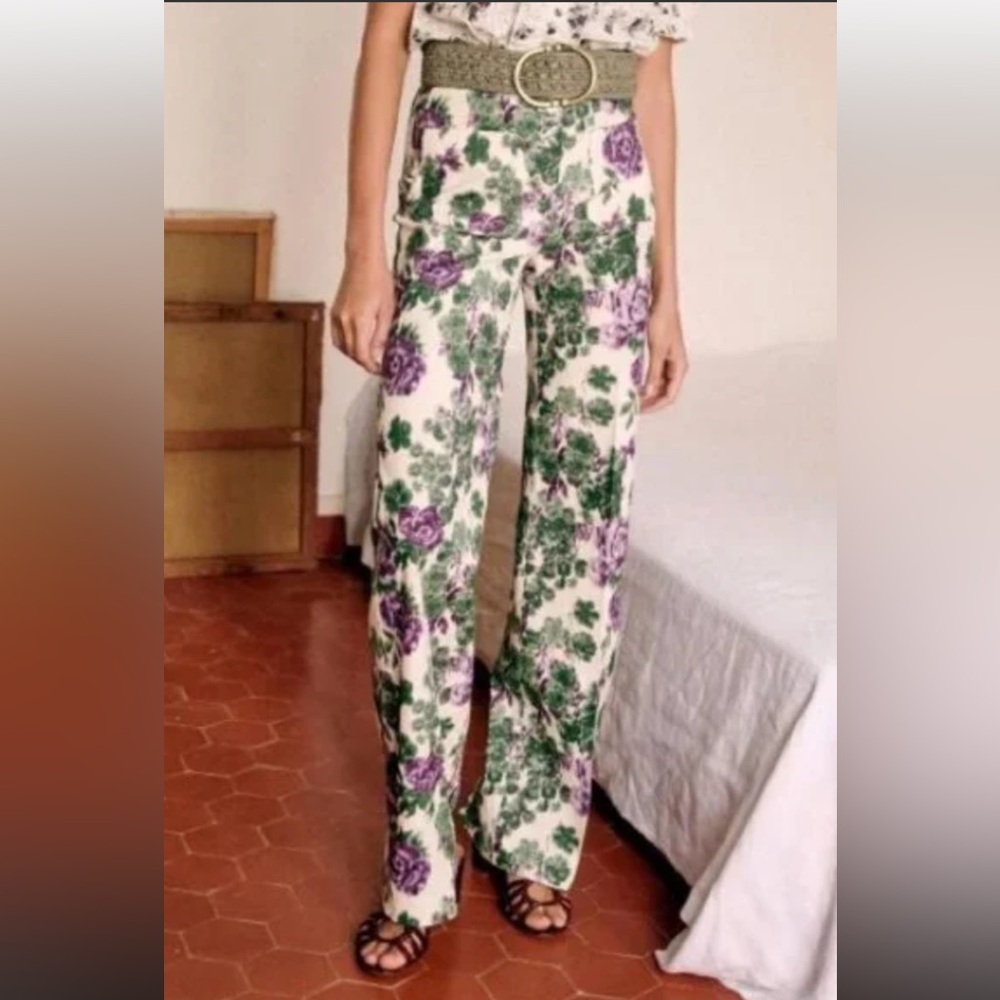 Sezane Pants